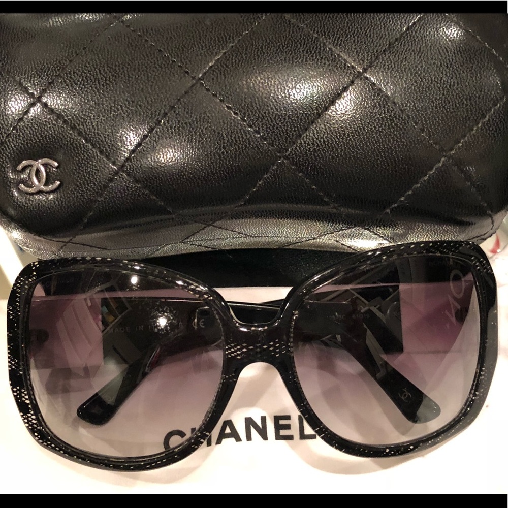 Chanel Sunglasses